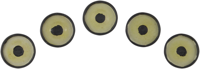 Cometic C9362 Motor Sprocket Shaft Seal 5-Pack for Harley-Davidson Sportster 2004-2022