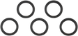 Cometic Transmission Main Shaft Seal - Part C9356 - Fits Harley-Davidson Sportster 1986-1990