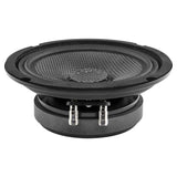 DS18 PRO-CF6.4SL 6.5-inch 250W RMS 4-ohm Mid-Bass Loudspeaker for Car Audio