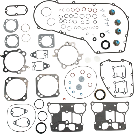 COMETIC Complete Gasket Kit - 0.040" - '99-'06 FXST/?FLST and '99-'05 Dyna C9221
