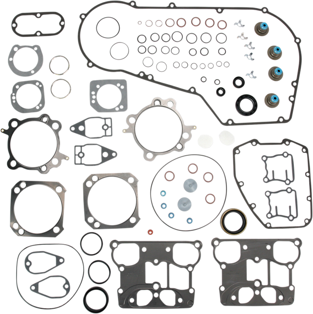 COMETIC Complete Gasket Kit - 0.040" - '99-'06 FXST/?FLST and '99-'05 Dyna C9221