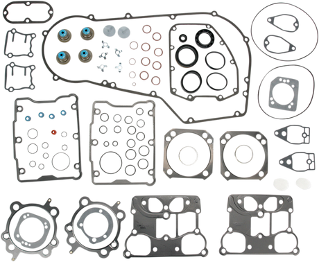 COMETIC Complete Gasket Kit - 0.030" - '99-'06 FXST/?FLST and '99-'05 Dyna C9221-030