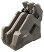 SEIZMIK Icos 2 In-Cab Gun Holder for UTV with AR, Pistol & Magazine Storage - Fits Most Side-by-Side Vehicles