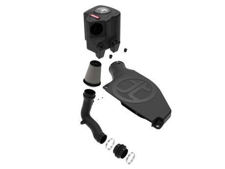 aFe Momentum Cold Air Intake System with Pro DRY S Filter for Subaru WRX 2022-2024, H4-2.4L Engine