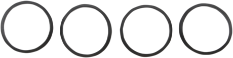 Cometic C9223 Viton Manifold and Head Seal for S&S Big Bore Engines - Fits Harley Davidson and Custom Motorcycle Applications