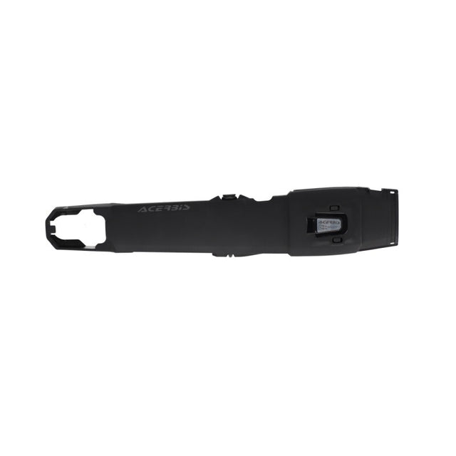 Acerbis Honda CRF300L Swing Arm Guard - Black | Part #2983320001 | Fits 2021 and Newer Models