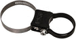 AXIA MODHCA-BK Hose Clamp Cage Mount in Black for Industrial Applications