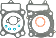 COMETIC Top End Gasket Kit for Honda C3187-EST, 66 mm - Engine Rebuild Seal Set