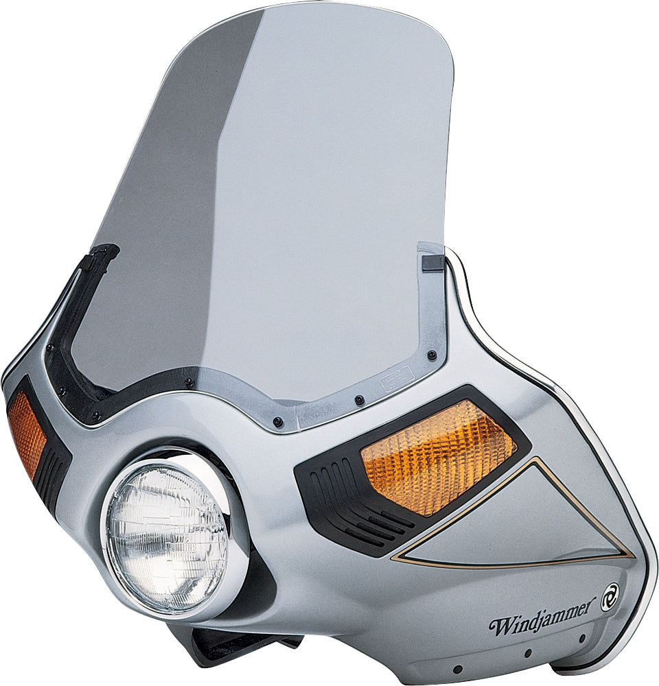 Slipstreamer Vetter Shield Standard Clear with Hardware for Harley Davidson Touring Models