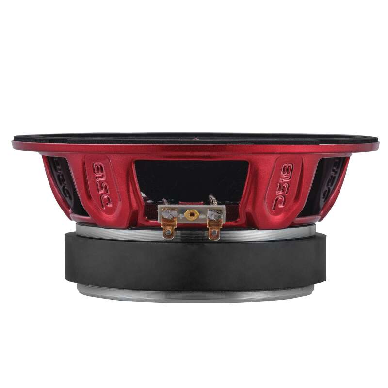 DS18 Pro-X Package with Dual PRO-X6.4BM and PRO-TW1X/BK for Car Audio Systems