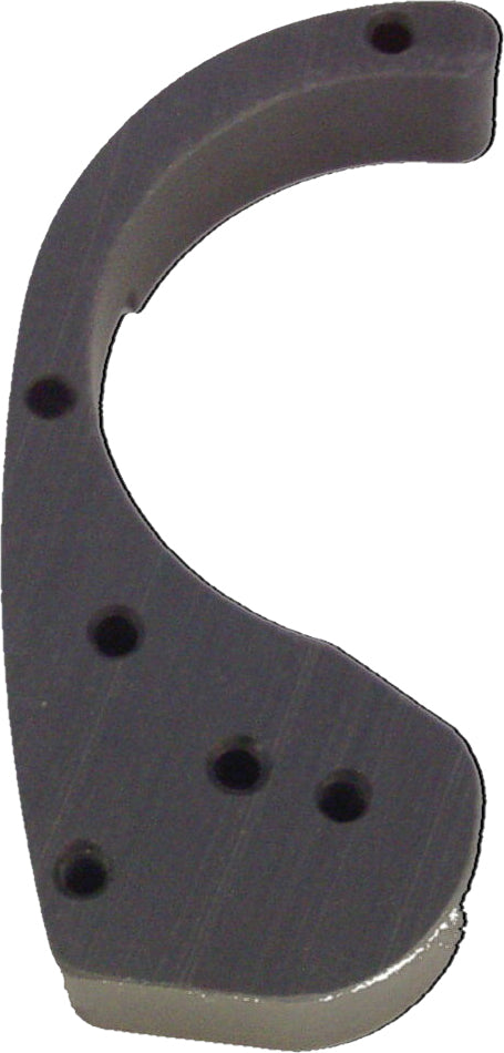 MODQUAD CS2-1 Billet Aluminum Case Saver for Honda TRX400X and TRX400EX Models