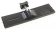AXIA MOD9PRVM-BK 9-Inch Wide Panoramic Rearview Mirror with 1.5-Inch Arm for Trucks and SUVs