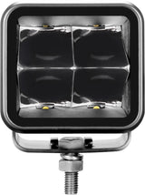 OPEN TRAIL HML-9540 10 Stealth LED Pods Spot for Jeep Wrangler and Toyota Tacoma