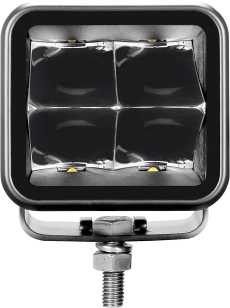 OPEN TRAIL HML-9540 10 Stealth LED Pods Spot for Jeep Wrangler and Toyota Tacoma
