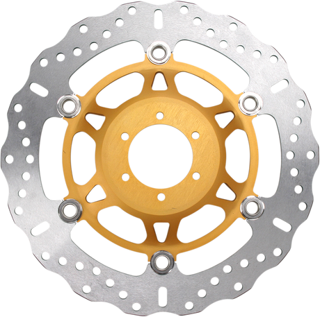 EBC Brake Rotor - Honda MD1003X