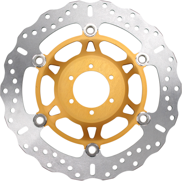 EBC Brake Rotor - Honda MD1003X