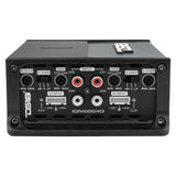 DS18 ION1000.4D 4-Channel Car Amplifier - 4 x 500W RMS at 4 Ohm, Vehicle Fitment: Car, SUV, Truck