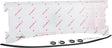Open Trail V000040-12200T Half Windshield for Kawasaki KAF 400 Mule 610 4X4 - 11" Tall Polycarbonate Protection