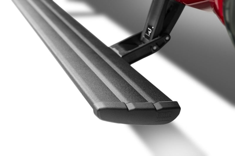 AMP Research Smart Series PowerStep for 2019-2023 Ford Ranger and 2021-2023 Ford Bronco (Excl. Raptor) - Black