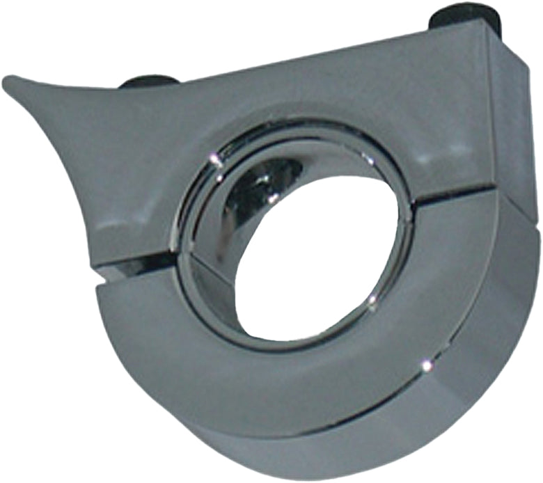 KOSO BE550M18 Bullet Housing for 1.25-inch Bar - Fits Select Motorcycles and Off-Road Vehicles