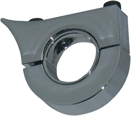 KOSO BE550M18 Bullet Housing for 1.25-inch Bar - Fits Select Motorcycles and Off-Road Vehicles