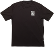 MOOSE OFFROAD Distinction T-Shirt - Black - XL 3030-18547