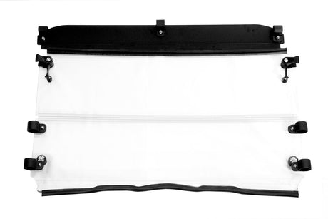 SEIZMIK Versa Fold GP Windshield for Polaris Ranger 800 and Crew 500 Models