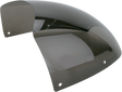 ARLEN NESS Replacement Windshield - Smoke 06-047