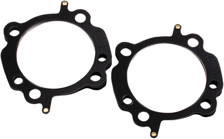 Cometic C10083-030 Head Gasket for 2014-2016 Twin Cams - 3.937 inch x .030 inch, Twin-Cooled and Air-Cooled Vehicles