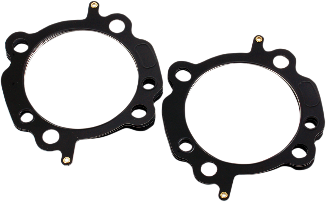 COMETIC C10083-040 Head Gasket for Harley-Davidson Twin Cam 14-16, 3.937 inch x .040 inch, Twin-Cooled and Air-Cooled Engines