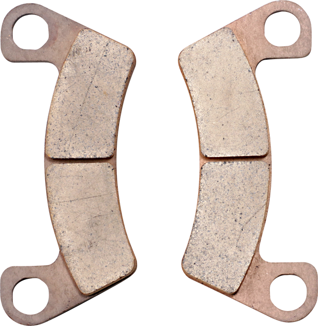 Moose Offroad XCR Brake Pads - Front for Arctic Cat and Textron M592-S47