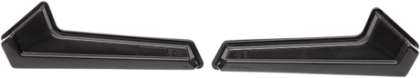 MOOSE OFFROAD Taillights - LED - RZR1000 - Black 100-3371-PU