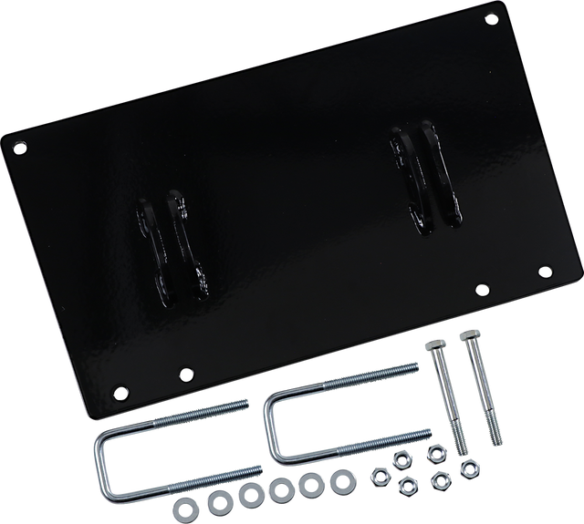 MOOSE OFFROAD UTV Plow Mount - Can-Am 2802PF