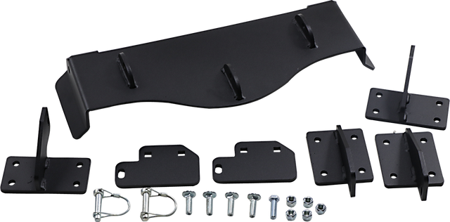 MOOSE OFFROAD RM5/4 Mount Adapter - UTV KD250PF