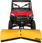 MOOSE OFFROAD V-Plow Blade - Right Side - 72" 2718PF-R