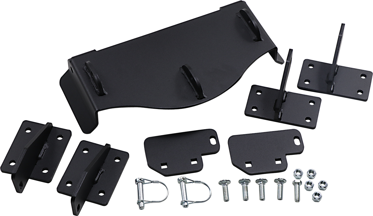 MOOSE OFFROAD RM5/4 Mount Adapter - ATV KD150PF