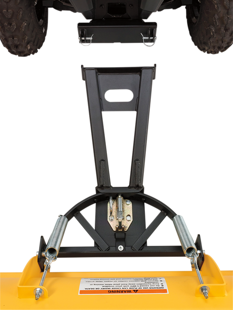 MOOSE OFFROAD RM5 Plow Mount - Can-Am 4585PF