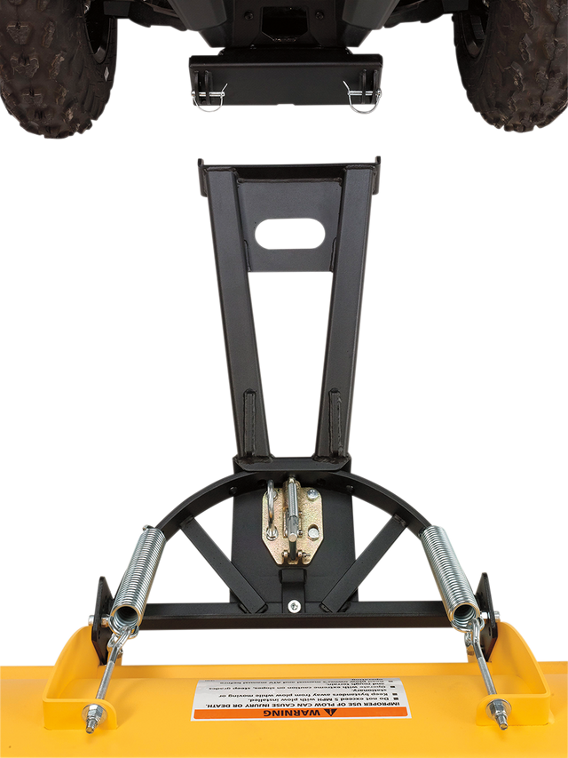 MOOSE OFFROAD RM5 Plow Mount - Can-Am 4585PF