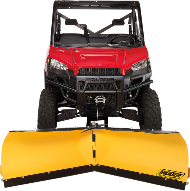 MOOSE OFFROAD V-Plow Blade - Left Side - 82" 2719PF-L