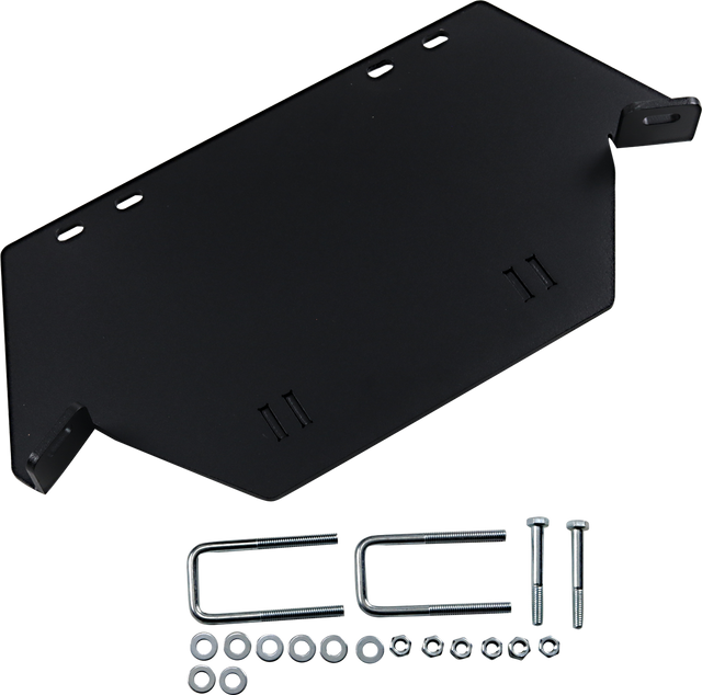 MOOSE OFFROAD UTV Plow Mount - Can-Am 2825PF