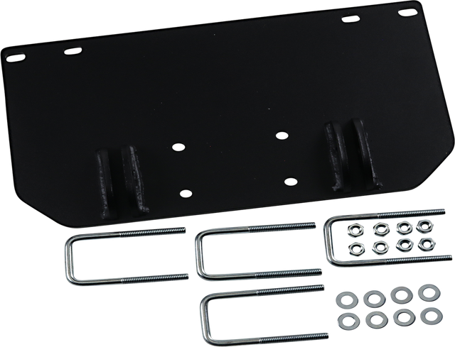 MOOSE OFFROAD Plow Mount - UTV - CF Moto 2831PF