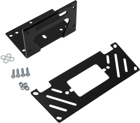 MOOSE OFFROAD Winch Mount - UTV - Arctic Cat 1612PF