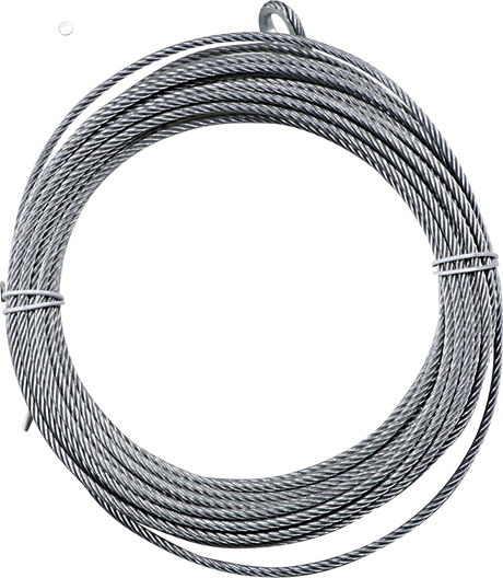 MOOSE OFFROAD Aggro Winch Wire Rope - 3/16" 105796