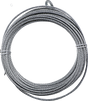 MOOSE OFFROAD Aggro Winch Wire Rope - 3/16" 105796