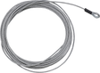 MOOSE OFFROAD Aggro Winch Wire Rope - 7/32" 105798