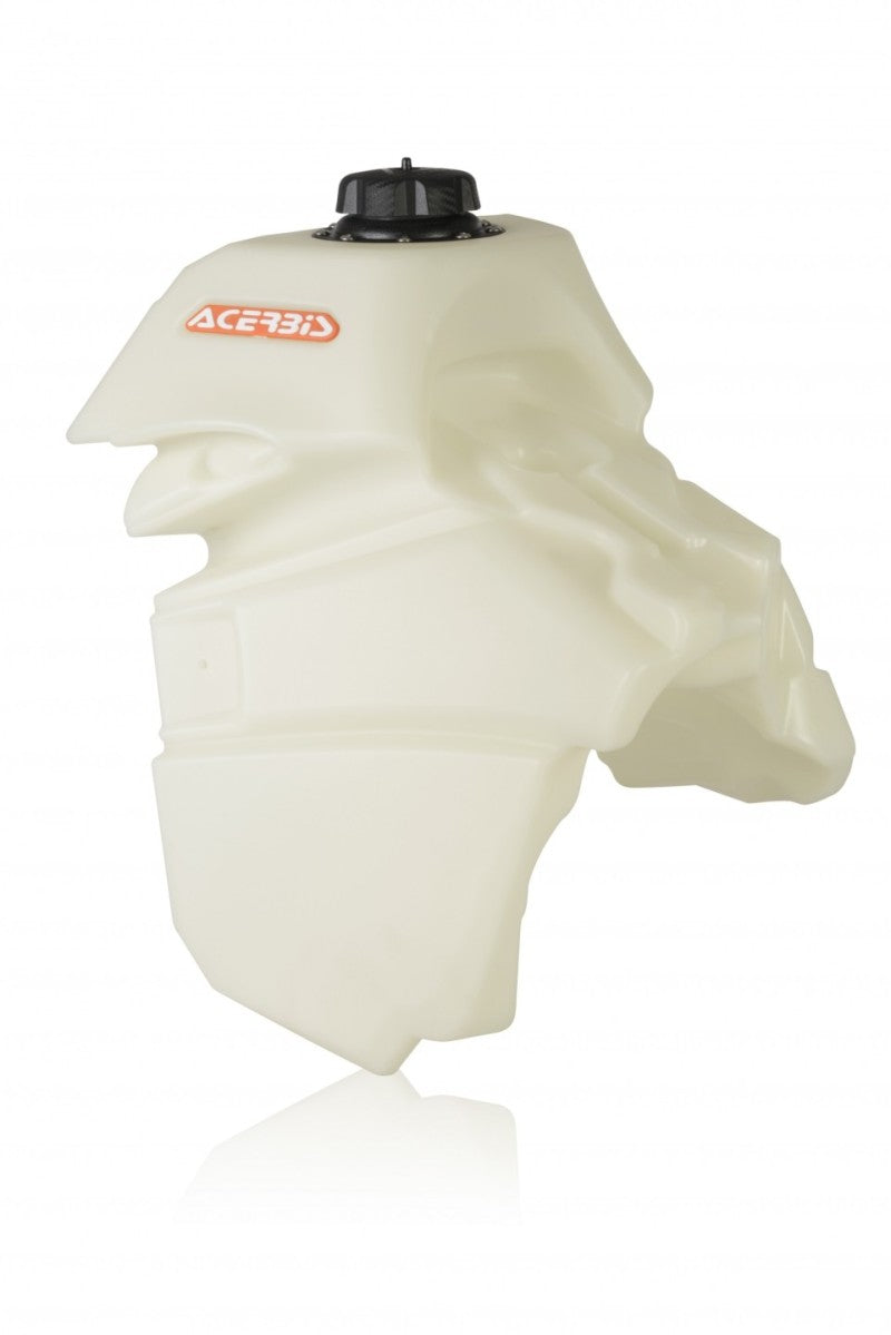 Acerbis 3.9 Gallon Fuel Tank for KTM XC250 TPI, 300 TPI, EXC-F 350, 500, XCF-W 350/500 - Natural Finish