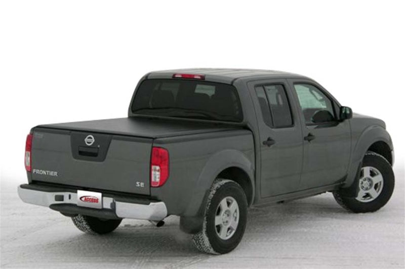Access Tonnosport Roll-Up Cover for 98-04 Nissan Frontier 6' Bed – Fits 2002-2004 Crew and King Cab Models