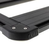 ARB BASE Rack Kit 84-inch x 51-inch with Mount Kit and Deflector for Toyota Land Cruiser
