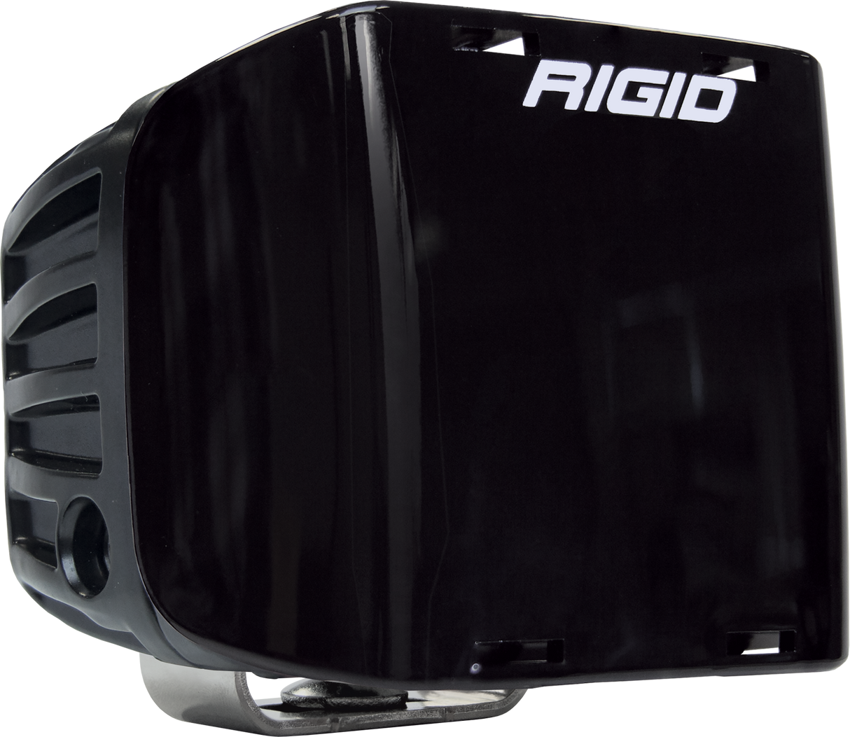 RIGID Light Cover D SS Series for Select Vehicles - Black, Part #32181