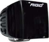 RIGID Light Cover D SS Series for Select Vehicles - Black, Part #32181